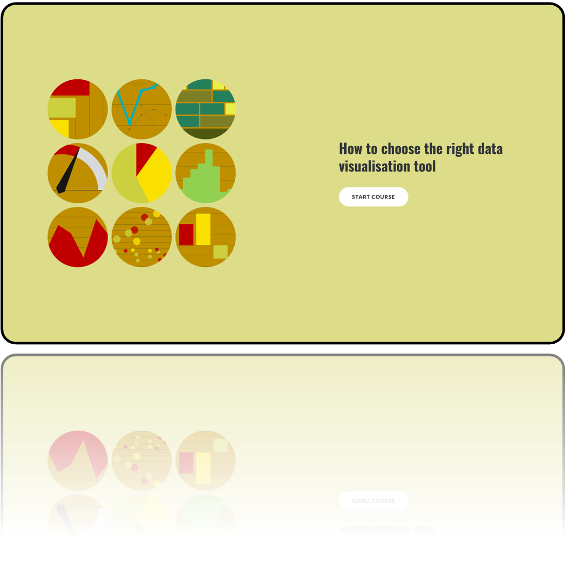 Data visualisation guide